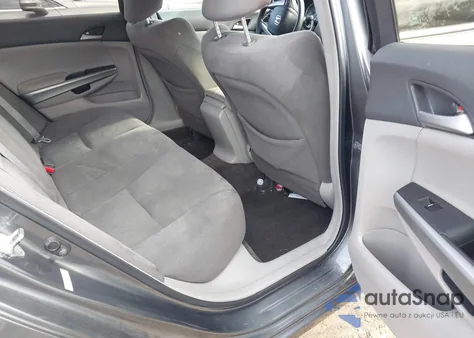 2009 Honda Accord 2.4 Ex z USA, uszkodzony, nr VIN 1HGCP26769A141253